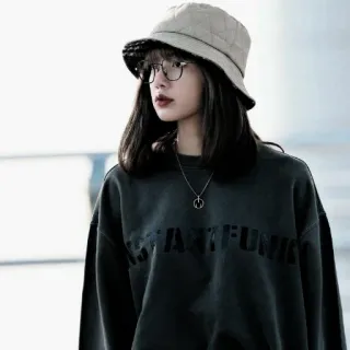 🎶 INSTANTFUNK ファッション, 服, カジュアル, アクセサリー, 女性, メガネ, 帽子 telegram sticker