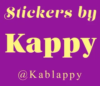 Kappys telegram stickers
