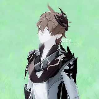 🧊 jaizy
DO NOT REPOST 动漫, 漫画, 粉丝作品, 数字艺术, 角色艺术 telegram sticker