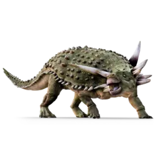 🦖 dinosauro, animale, erbivoro, preistorico, anchilosauro telegram sticker
