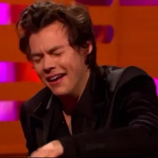 🌸 Harry Styles chanteur, musicien, célébrité, homme, pop star, artiste telegram sticker