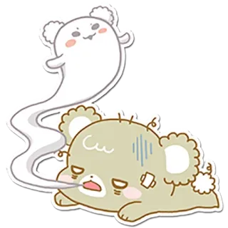 😵 telegram sticker