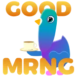 Neon Pigeon | @Premium_Emojis_Telegram telegram emojis ☕️
