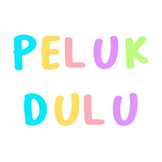 🤗 PELUK
DULU abbraccio, carino, eccentrico, kawaii, indonesiano, sticker whatsapp sticker