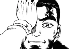 Vinland Saga by @Torik0 whatsapp stickers