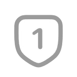 1⃣