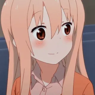 🥤 animé, dessin animé, fille, mignon telegram sticker