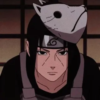 Itachi Uchiha :: @fStikBot telegram stickers