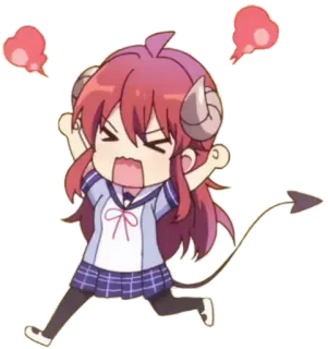 😫 telegram sticker