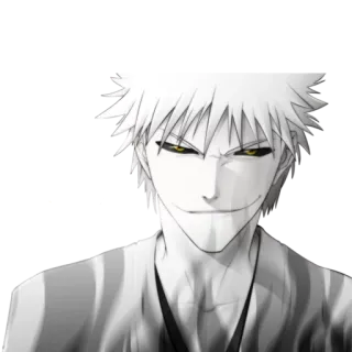 Bleach whatsapp stickers