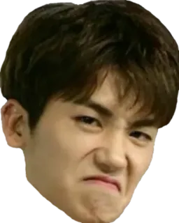 ☹️ telegram sticker