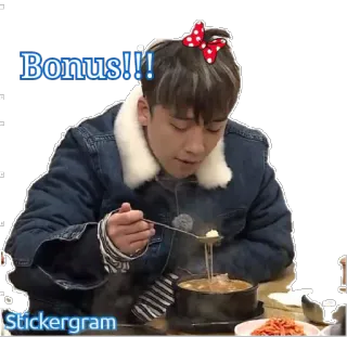 Bigbang telegram stickers