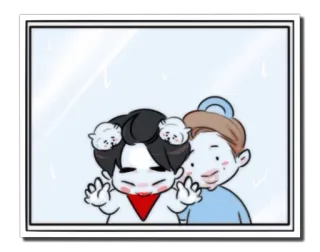 🍙 telegram sticker