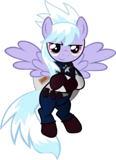 CloudChaser telegram stickers