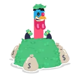 Office Turkey telegram stickers
