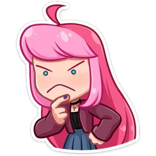 🤔 telegram sticker