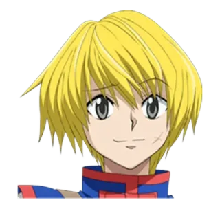 @ANIMEDUBBED_1 HUNTER X HUNTER telegram stickers