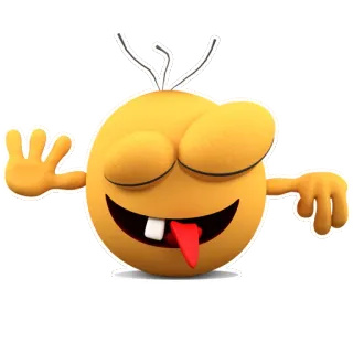 😝 telegram sticker
