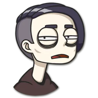 😏 telegram sticker