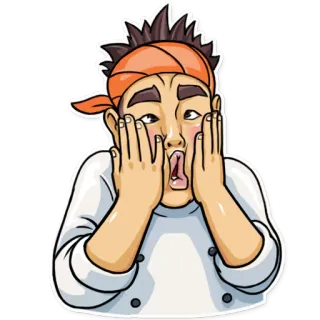 🙀 telegram sticker