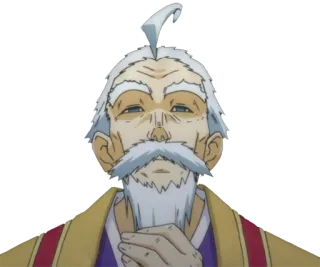 👴 telegram sticker