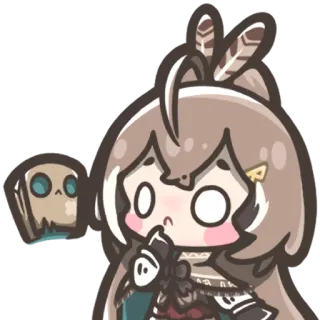 🤔 telegram sticker