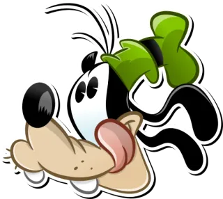 Ultimate Goofy telegram stickers