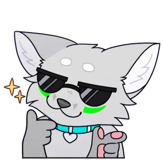😎 telegram sticker