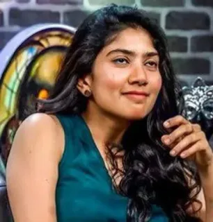 🥰 Sai Pallavi actress, indian, tamil, telugu, malayalam telegram sticker