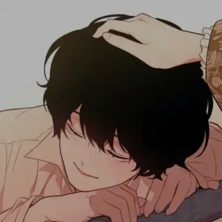 🛐 만화, 포옹, 애니메이션, 애정, 사랑 telegram sticker