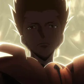 - Gilgamesh - @TheKingOfTheHeroes telegram stickers