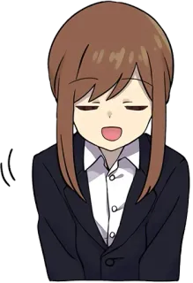 😇 telegram sticker