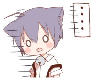 😰 telegram sticker