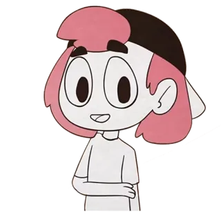😁 cartoon, personage, animatie, kunst, tekening telegram sticker