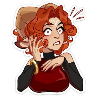 😨 telegram sticker