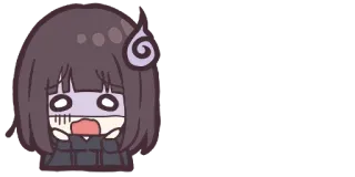 😱 telegram sticker