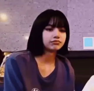 🏵 Lisa cantante, K-pop, Blackpink, Lisa telegram sticker