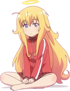 Tenma Pacc whatsapp stickers