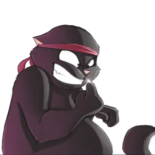 ✊ telegram sticker