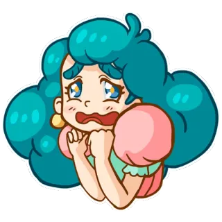 😖 telegram sticker