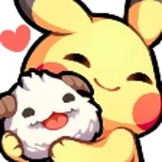 Pikachu_Box telegram stickers