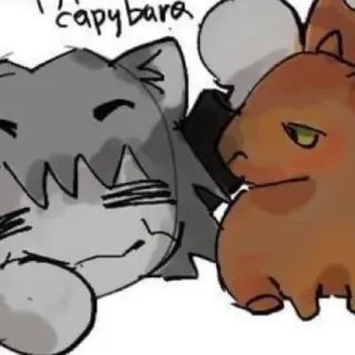 от бейбоси для милени telegram stickers