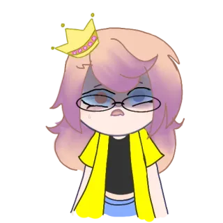😨 whatsapp sticker