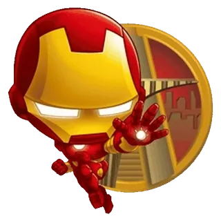 Team-up Marvel Heroes! By @KakaoEmoticon telegram stickers