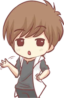 🤔 telegram sticker