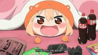 😍 This is my paradise! Anime, Kawaii, Paradis, Gamer, Cola, Mignon, Joyeux, Détente whatsapp sticker