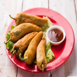 🌶 Chili, Pfeffer, Essen, Snack, Gericht, Küche, Gemüse, Frittiert telegram sticker