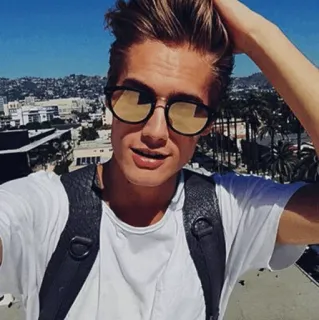Neels Visser | @DevilinYou telegram stickers