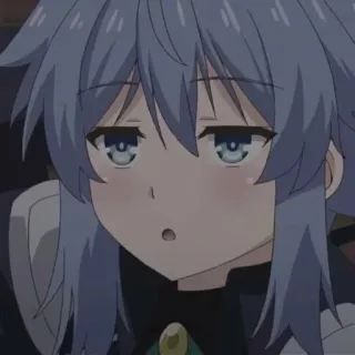 🕸 Anime, Manga, Postać, Ilustracja, Słodkie, Sztuka telegram sticker