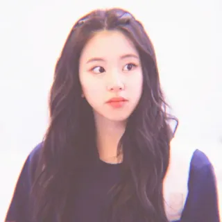 🌊 mulher, K-pop, coreano, pessoa, cantora, atriz telegram sticker